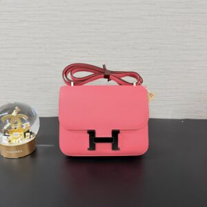 Hermes Constance粉(23801)