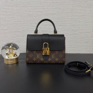 LOUIS VUITTON LOCKY BB鎖頭包(23539)