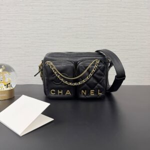 CHANEL 炸彈相機(23870)