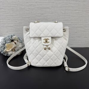 CHANEL 經典薩爾茲堡後背包(23584)