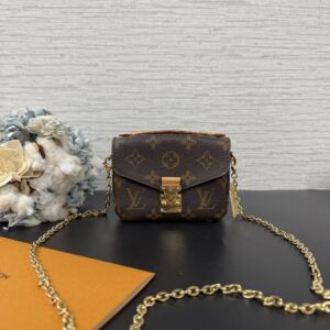 LOUIS VUITTON Metis郵差包mini(23538)