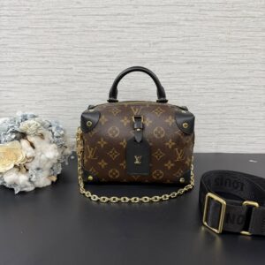 LOUIS VUITTON PETITE malle souple(23564)