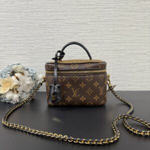 LOUIS VUITTON Vanity化妝箱(23213)