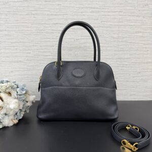 Hermes Bolide27深藍(23516)