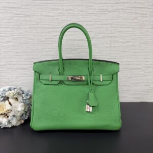 Hermès Birkin30竹子綠(9000203)