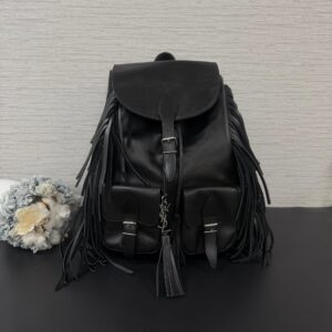 YSL 流蘇後背包(23670)