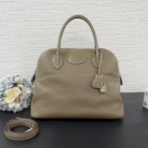 Hermes Bolide31象灰銀(23673)