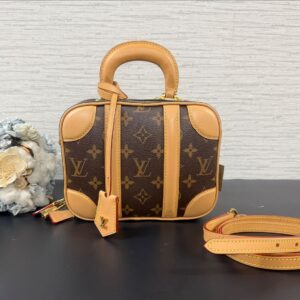 LOUIS VUITTON valisette bb(23659)