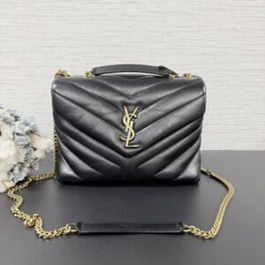 YSL LouLou黑金(23723)