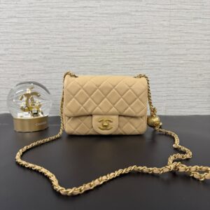 CHANEL 金球方胖奶茶(23933)