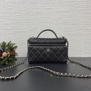 Chanel 全新25c飯盒包(24529)