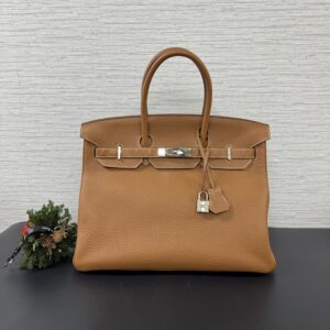 Hermès Birkin35金棕(24700)