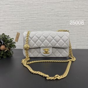 CHANEL 山茶花CF大mini(25008)