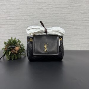 YSL  全新nolita黑金(25944)