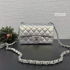 CHANEL 幻彩人魚大mini (25332)