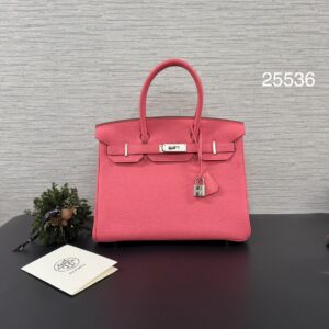 HERMES birkin30 U5唇膏粉(25536)