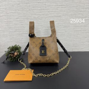 LOUIS VUITTON  Atlantis菜籃BB(25934)