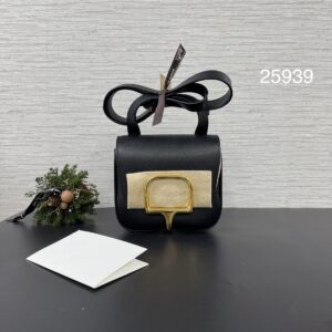 Hermes Della mini黑金(25939)