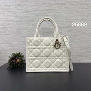 Dior 白金Tote(25889)