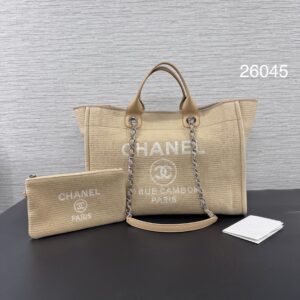 CHANEL 兩用Shopping bag(26045)