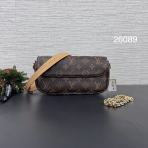 LOUIS VUITTON  老花Ivy法棍(26089)