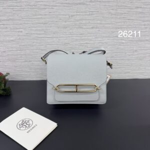 Hermes Roulis19 8U冰川藍(26211)