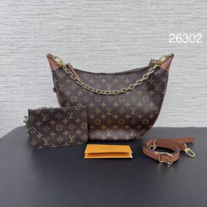 LOUIS VUITTON LOOP Hobo(26302)