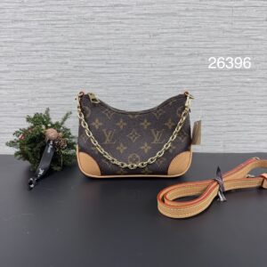 LOUIS VUITTON  老花nano Boulogne(26396)