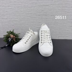 CHANEL 全新菱格紋德訓鞋(26511)