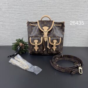 LOUIS VUITTON  Excursion老花後背包(26435)