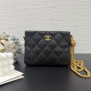 Chanel 愛心Hobo(21983)