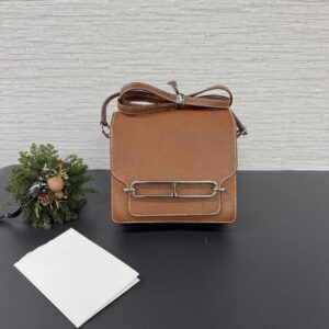 Hermes Roulis19 馬鞍皮革(25422)