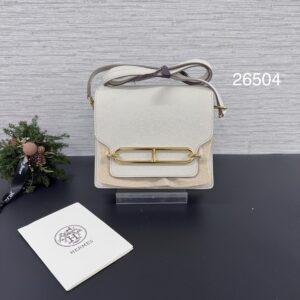 Hermes Roulis19 冰川白(26504)