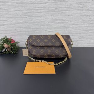 LOUIS VUITTON 老花Ivy法棍(26562)