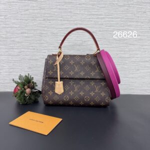 LOUIS VUITTON 老花Cluny(26626)