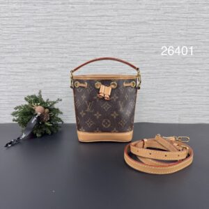 LOUIS VUITTON nano Noe水桶包(26401)