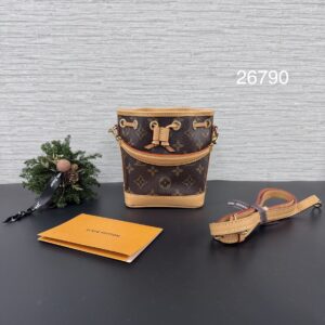 LOUIS VUITTON nano Noe水桶包(26790)