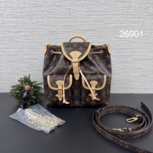 LOUIS VUITTON Excursion老花後背包(26901)
