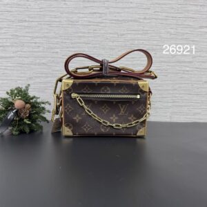 LOUIS VUITTON MINI Soft Trunk(26921)