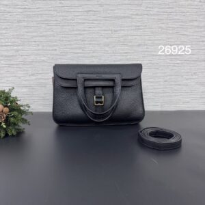 Hermes Halzan25黑金(26925)