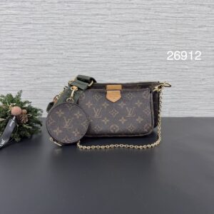 LOUISVUITTON 五合一麻將包 (26912)