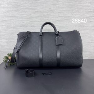 LOUIS VUITTON Keepall Bandoulière 50(26840)
