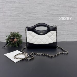 Chanel 31bag 🐼(26267)