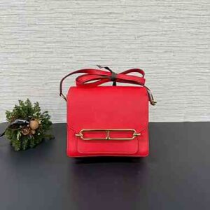 Hermes Roulis19 紅金(25884)
