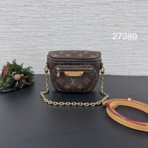 LOUIS VUITTON Bumbag mini(27289)