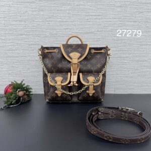 LOUIS VUITTON Excursion老花後背包(27279)