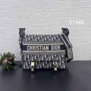 Dior camp郵差包(27449)
