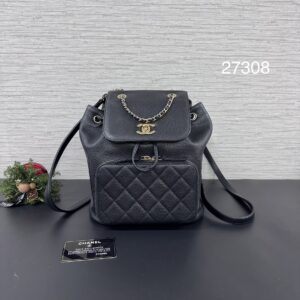 CHANEL Affinity後背包(27308)