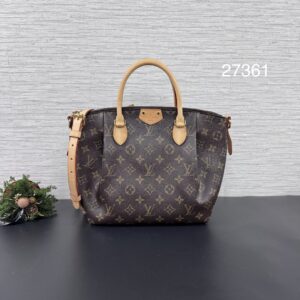 LOUIS VUITTON Turenne兩用餃子包(27361)