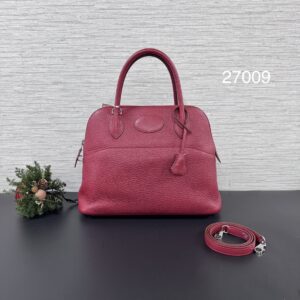 Hermes Bolide31 紅銀(27009)